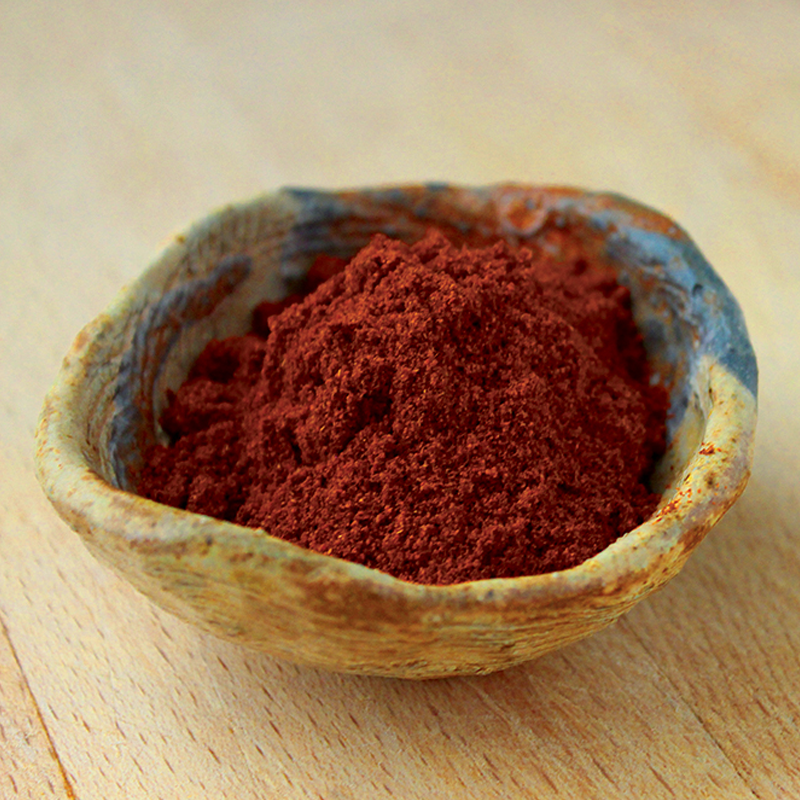 Low Fodmap Red Chile Powder