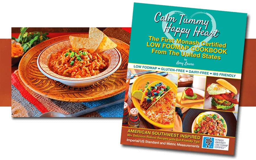 Introducing the Calm Tummy Happy Heart Cookbook