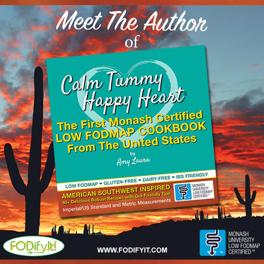Monash Introduces The Calm Tummy Happy Heart Cookbook